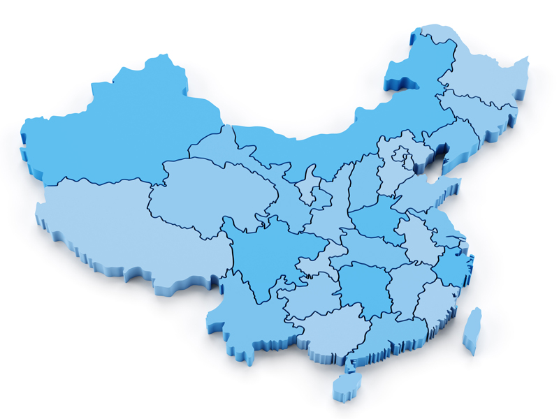 china_map01